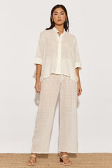 LOIS PANT - WHITE