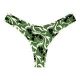 Veronica Floral Lulu Bikini Bottom