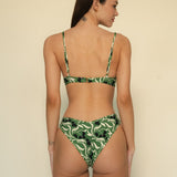 Veronica Floral Lulu Bikini Bottom