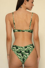 Veronica Floral Lulu Bikini Bottom