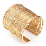 Woven Hollow Armband Bracelet