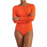 Aima Dora Swimwear Ballerina Combiswim One Pieces XS / PAPAYA SOLO