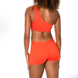 Aima Dora Swimwear Bralette One Shoulder Top Tops