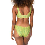 Aima Dora Swimwear Bralette With Zip Top Tops