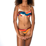 Aima Dora Swimwear Essential Bottom Bottoms XS / CHAMAREL