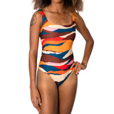 Aima Dora Swimwear Essential Swimsuit One pieces XS / CHAMAREL