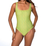 Aima Dora Swimwear Essential Swimsuit One pieces XS / TURTLE BAY