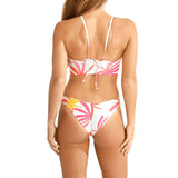 Aima Dora Swimwear High Neck Top Tops