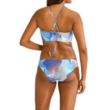 Aima Dora Swimwear High Neck Top Tops