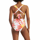 Aima Dora Swimwear High Waisted Bottom Bottoms