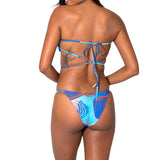 Aima Dora Swimwear Tanga Keyhole Bottom Bottoms