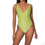 Aima Dora Swimwear Timeless Swimsuit One Pieces XS / TURTLE BAY