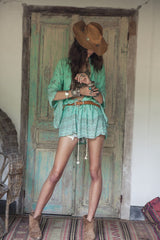 Beach Luxe Beach coat Clothing