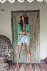 Beach Luxe Beach coat Clothing