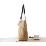 Beach Luxe Summer Vacation Beach Bag Leisure Female Bag Accessories