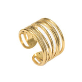 Titanium Steel Ring