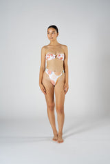 CLEONIE CALA SEASHELL BANDEAU BIKINI