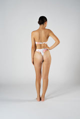 CLEONIE CALA SEASHELL BANDEAU BIKINI