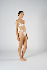 CLEONIE CALA SEASHELL BANDEAU BIKINI