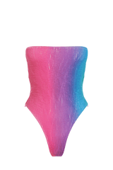 CLEONIE CURL MAILLOT COLOURED SHELL