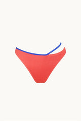 CLEONIE HAMILTON BRIEF ONE SIZE / CORAL/ATLANTIC BIND