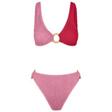 CLEONIE RIPPLE BRIEF (all colours) CHERRY BLOSSOM / GODDESS