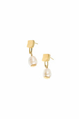 Marina Pearl Earrings