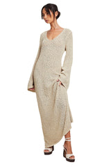 Bell Sleeve Dress