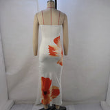 Leah || Women's Summer Printed Waist-controlled Fashion Dress