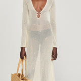 Knitted French Dress