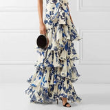 Halter Sleeveless Dress