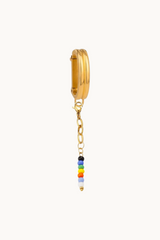 RAINBOW STONES HANGING CHARM