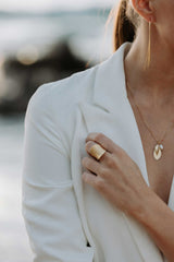 Folhinha Necklace