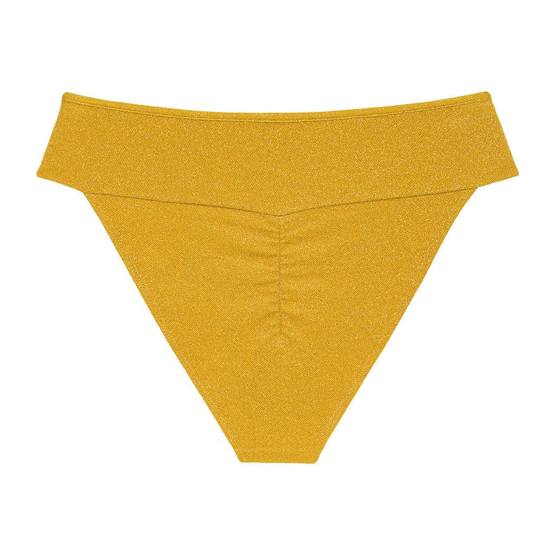 Montce Sun Sparkle Tamarindo Binded Bikini Bottom Bikini Bottom