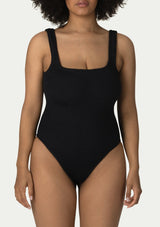 PARAMIDONNA | Designed Swimwear and Beachwear Hailey Black One size