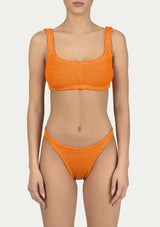 PARAMIDONNA | Emotional and cool swimwear and beachwear brand Emily Orange One size