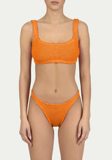 PARAMIDONNA | Emotional and cool swimwear and beachwear brand Emily Orange One size