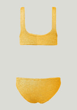 PARAMIDONNA | Emotional and cool swimwear and beachwear brand Emily Yellow One size