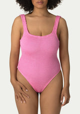 PARAMIDONNA | Emotional and cool swimwear and beachwear brand HAILEY CREAMY ONE SIZE