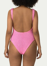 PARAMIDONNA | Emotional and cool swimwear and beachwear brand HAILEY CREAMY ONE SIZE