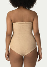 PARAMIDONNA | Emotional and cool swimwear and beachwear brand ONE PIECE FRIDA SUGAR ONE SIZE