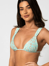 Seacycle Swim TARA TRIANGLE BIKINI TOP Bikini Top