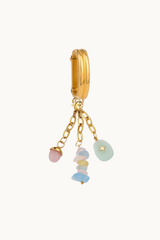 GEM STONES HANGING CHARM SERIES