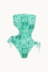 SEADREAM MAILLOT OCEAN BREEZE
