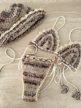 CROCHET KINI NEUTRAL