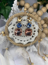 Beach Luxe Beach Luxe | Amber Earrings Earrings