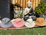 Beach Luxe Caity Bucket Hat Hat