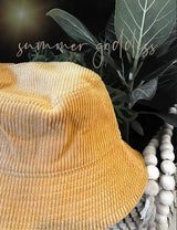 Beach Luxe Caity Bucket Hat Hat