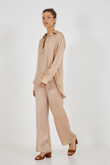 BEFORE ANYONE ELSE AMELIE PANT - CHAMPAGNE