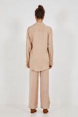 BEFORE ANYONE ELSE AMELIE PANT - CHAMPAGNE